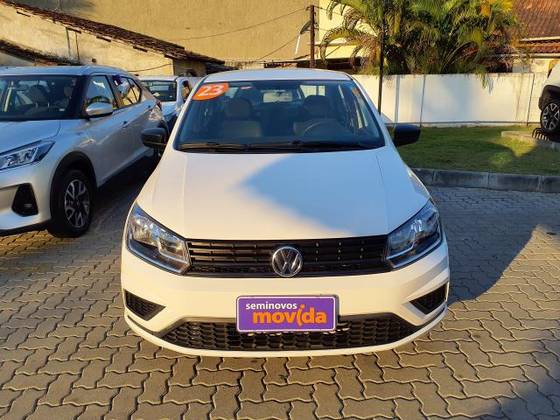 VOLKSWAGEN VOYAGE 1.0 12V MPI TOTALFLEX 4P MANUAL VOLKSWAGEN VOYAGE 1.0 12V MPI TOTALFLEX 4P MANUAL